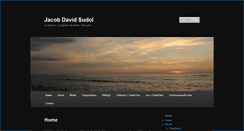 Desktop Screenshot of jacobsudol.com